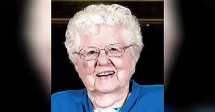 Beatrice M. Blomquist Obituary