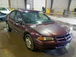 2000 Dodge Stratus Se For Sale Pa Pittsburgh South Tue Jul 23 2019 Used Salvage Cars Copart Usa