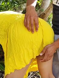 Leaked desi MMS - couple caught doing it outside