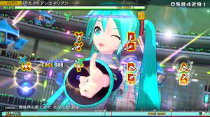 Hatsune Miku Project Diva Mega 39 S Amazon De Games