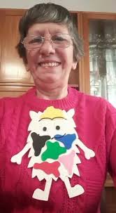 RELATOS PARA DISFRUTAR EN FAMILIA: “El monstruo de las emociones” de Anna  Llenas. Narrado por Ángeles Nagy.