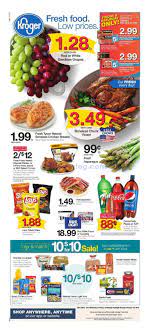 Kroger Weekly Ad February 20 26 2019 Check Latest Kroger Weekly Ad Flyer At Kroger Near Me You Can Find Kroger Digital C Weekly Ads Kroger Grocery Savings