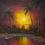 Learn to paint like Bob Ross at the Livonia Rec!