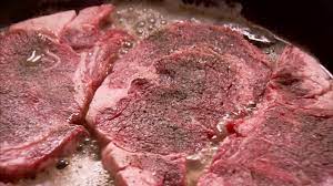 Strip steak or rib eye using this method & turning it turning out. The Pioneer Woman S Engagement Ribeye Recipe Works Pure Magic