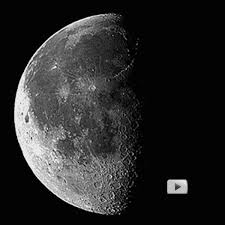 Time Lapse Sequence Of The Moon During A Complete Lunar Cycle Moon Phases Moon Sign Calculator Lunar Calendar