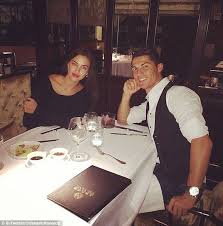 Excerpts of complete live report by local tv. Cristiano Ronaldo And Irina Shayk Son