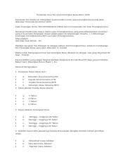 Check spelling or type a new query. Kumpulan Soal Tes Ujian Perangkat Desa Tahun 2020 Docx Kumpulan Soal Tes Ujian Perangkat Desa Tahun 2020 Kumpulan Tes Berikut Ini Merupakan Suatu Course Hero