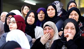 When people talk about crying, they are usually referring to emotional tears. Thousands At Funeral Of Palestinian Killed In Australia Arab News