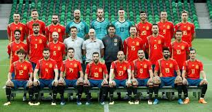 El central internacional acaba de regresar a las instalaciones de las rozas tras conocer el último resultado negativo en las pruebas pcr. Espana Vs Marruecos Horario Y Donde Ver A La Seleccion Espanola Mundial Rusia 2018 El Pais