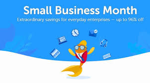 Small Business Month Sale At Namecheap 96 Off Domain Hosting Ssl In 2020 Domain Hosting Small Business Business