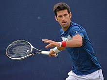 I hope that it will not complicate anyone's health situation. Novak Djokovic Wikipedia