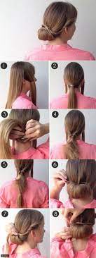 1001 Ideen Und Inspirationen Fur Fantastische Dutt Frisuren Frisuren Lange Haare Dutt Dutt Frisur Anleitung Dutt Frisur