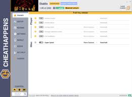 Diablo Gog 2019 Version Trainer 6 V1 09 V2 Hd Cheathappens Com Download Gtrainers