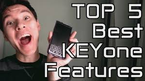 Josh's Daily Driver: BlackBerry KEYone