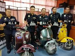 Dalam penerimaan tersebut, tni al membagi wilayah pendaftaran di 41 titik seluruh indonesia. Jpjebid Perak Buka Bidaan Nombor Plat All Khamis Ini