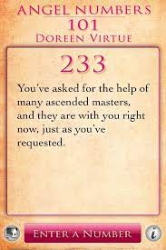 Angel Healing Centre Jodie Torney Angel Numbers Doreen Virtue Angel Number Meanings