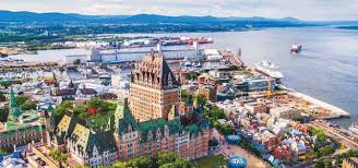 | québec truly feels like a country within a country, an island of francophone linguistic and of course, this is canada, with its interplay of vast wilderness and cosmopolitanism, but québec's embrace of terroir, its language, its. Quebec City Compugen