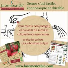Tous Les Conseils De Semis Et De Culture Pour Faire Pousser Ses Legumes Bio Jardin Potager Jardinage Bio Potager Bio Potager