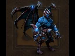 Create, share and explore a wide variety of dota 2 hero guides, builds and general strategy in a friendly community. Dota 2 Night Stalker Immortal Black Nihility Set Youtube