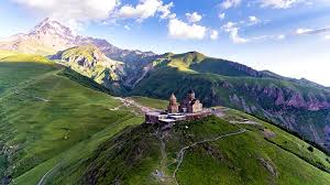 Georgian is a south caucasian or kartvelian language. Upplev Tbilisi Och Georgien Kulturell Resa Kulturresor Europa