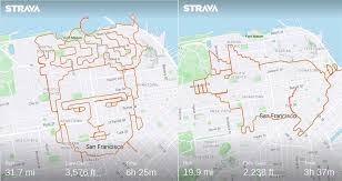 Instagram gives a lot of importance to usernames. Strava Art How To Create The Best Gps Art