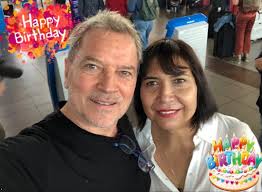 La relación especial de Franco Simone con Chile