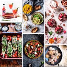 I've had veggies on the brain a lot lately. The Ultimate Valentines Dinner Vegan Rebel Recipes