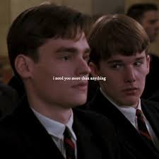 todd's grief will always break me, my poor baby. , #deadpoetssociety  #deadpoetssocietyedit #anderperry #anderperryedit #neilperry #neilperryedit  #toddanderson #toddandersonedit #robinwilliams ...