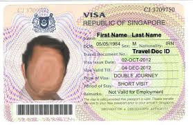 Types Of Visa Permits In Singapore Immigration Schemes Immigration Singapore Id Travel