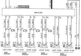 Order the part with stock number in hand. Need Wiring Diagram Mitsubishi Diamante 93 For Radio Mute Stereo Original With Amplifier External Original Mitsubishi
