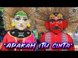 Apakah Itu Cinta Ondel Ondel S5b Bukan Main Aksinya Youtube