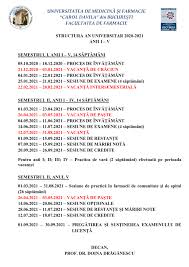 Acest examen va fi organizat de societatea studentilor in farmacie bucuresti pe data de 11 mai, incepand cu ora 9.00, in cadrul facultatii de farmacie, din strada traian vuia, nr.6. Facultatea De Farmacie Umfcd