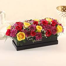 Maybe you would like to learn more about one of these? Send Flowers In Box Boxed Flowers Online Ferns N Petals