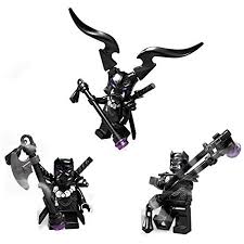 Free printable lego ninjago coloring pages. Lego Ninjago Army Of 3 Oni Warriors Villains Walmart Canada