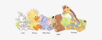 Its popularity started out as means of occupying your idle time while traveling or waiting your turn for an appointment at the doctor's or. Little Suzy S Zoo Characters Transparent Png 592x243 Free Download On Nicepng