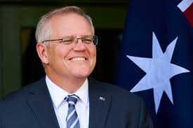 Scott Morrison Doesn't Care If You Can't Afford Rent