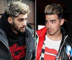16.12.2020 · zayn malik ditched his dark locks for new platinum blonde hair, and fans went wild on social media and got. Pics Joe Jonas Blonde Hair Just Like Zayn Malik Coping His Style Hollywood Life