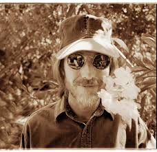 Tom cooling down in the pool, 1974 💦