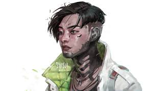 Bloodhound has been the best tracker in apex legends for a while now. Crypto Apex Legends Zerochan Anime Image Board