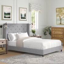 Winston porter houchins upholstered storage platform bed. Platform Winston Porter Beds You Ll Love In 2021 Wayfair