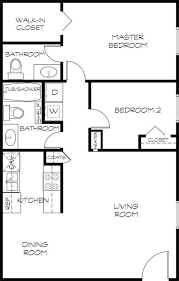 Get apartment floor plan information now compare 1 & 2 bedroom apartment homes, view pictures, apartment and community amenities. Budget Bedroom 800 Sq Ft 246438 Home Design Ideas Apartment Floor Plan Apartment Floor Plans 2 Bedroom How To Plan