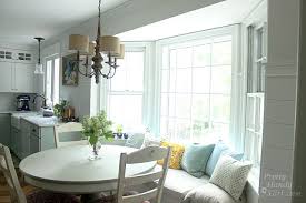 25 kitchen window seat ideas