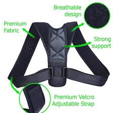 Heiyi truefit posture corrector for men and women upper back brace for clavicle support and providing pain relief for 30 to 45. Best Posture Corrector In 2021 Business Travel Reviews