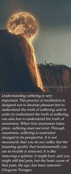 Understanding Suffering Is Very Important Lotus Seed On Wordpress Com Buddhist Quotes Zen Buddhism Buddhism