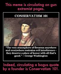 The 2nd amendment foundation, based in bellevue, wash. 31 George Washington Quotes About Guns Inspirational Quotes