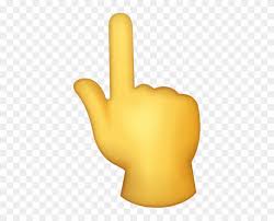 Download Up Pointing Backhand Index Iphone Emoji Icon Hand Emoji Symbol Pointing Transparnet Free Transparent Png Clipart Images Download Download for free in png, svg, pdf formats 👆. hand emoji symbol pointing transparnet