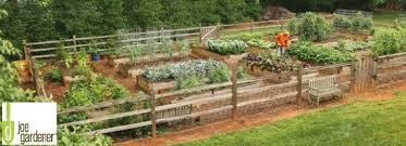 In essence, a raised bed is a massive planting box. Selecting The Right Material For Your Raised Bed Garden Milorganite