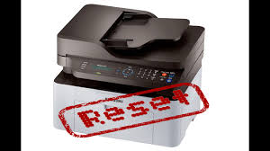 Reset Samsung Sl M2071 Xip W F F Fw Chip Mlt D111 Youtube