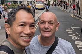 Antony Gormley creating giant statue for 400th anniversary of Mayflower