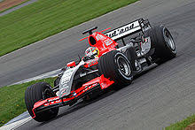 Tiago monteiro is the third portuguese pilot racing in the f1 circuits. Tiago Monteiro Wikipedia